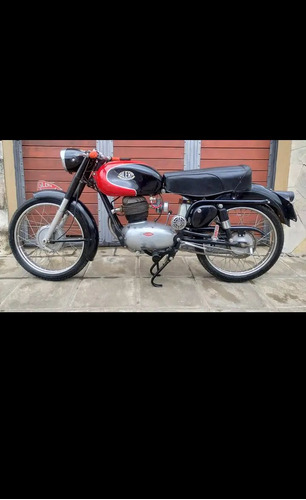 Gilera 150 Ss Gilera