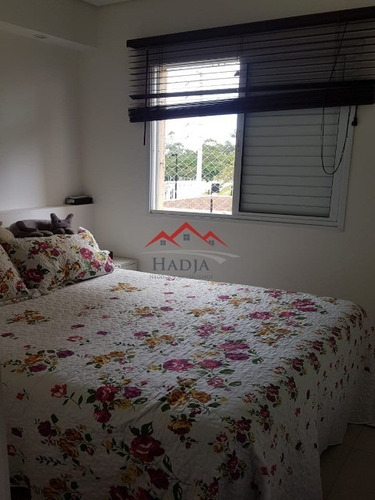 Imagem 18 de 20 de Lindíssimo Apartamento Para Venda No Condomínio Atmosphera Em Jundiaí Sp. - Ap00077 - 34699776