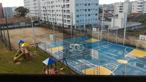 Imagem 14 de 17 de Apartamento Com 3 Dormitórios À Venda, 62 M² Por R$ 200.000,00 - Bela Vista - São José/sc - Ap2444