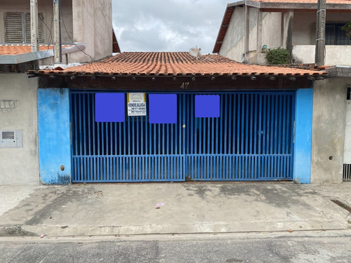 Imagem 19 de 19 de Casa Com 2 Dormitórios À Venda, 60 M² Por R$ 190.000,00 - Jardim Mariana Ii - São José Dos Campos/sp - Ca0604