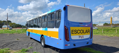Onibus Urbano Mercedes Benz 1721 Caio Apache 2015
