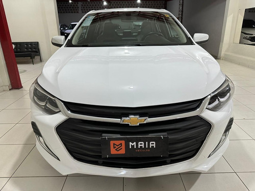 Chevrolet Onix 1.0 Premier I Turbo Aut. 5p