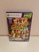 Comprar Juego Xbox 360 Kinect Adventures 