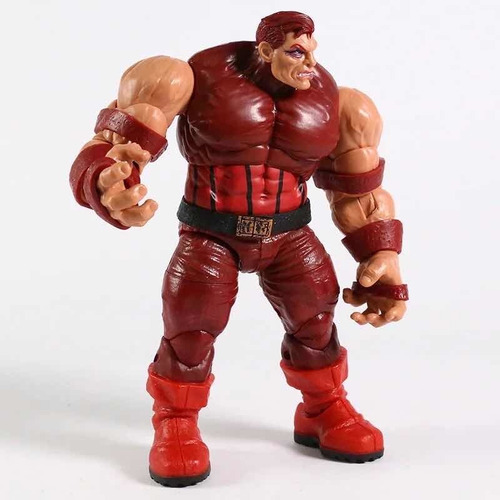 Juggernaut Cain Marvel Legent 21 Cm Ko Marko Figura De Accio (Usado)