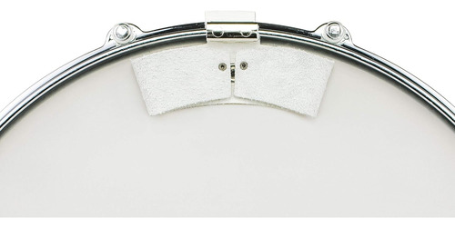 Snareweight Amortiguador De Control De Tono De Tambor Blanco