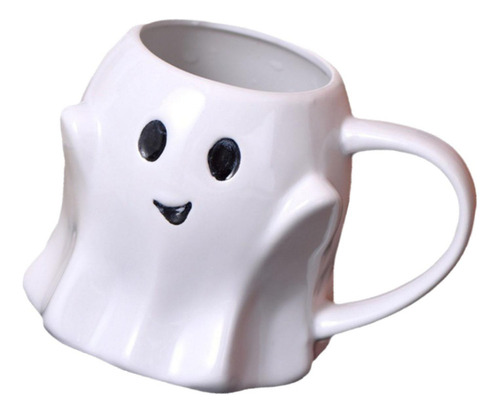 * Taza De Café Spooky, Taza De Té Peculiar, Vajilla De