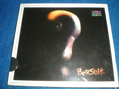 Bersuit Vergarabat / Bersuit Digipack  Cd Nuevo Cerrado C44