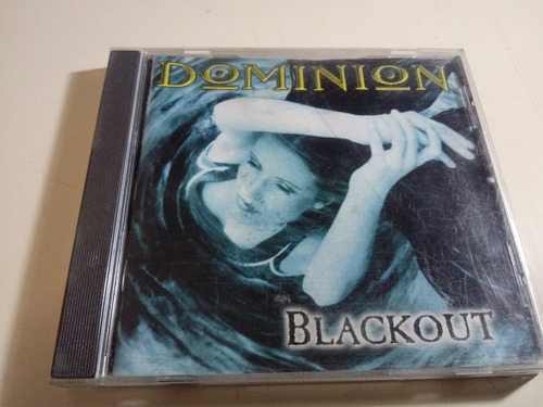 Dominion - Blackout - Made In England