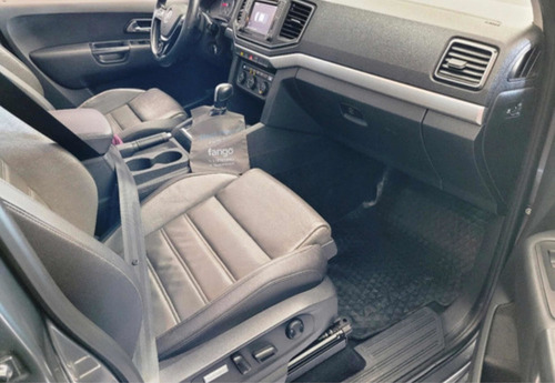 Imagen 5 de 8 de Volkswagen Amarok 2020 2.0 Cd Tdi 180cv 4x2 Highline Pack At
