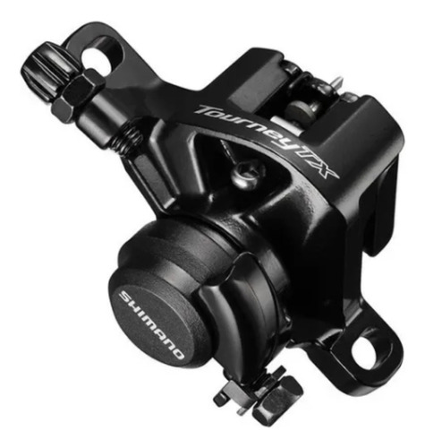 Caliper De Freno/disco Shimano Tourney Br Tx805- Dmore Bikes