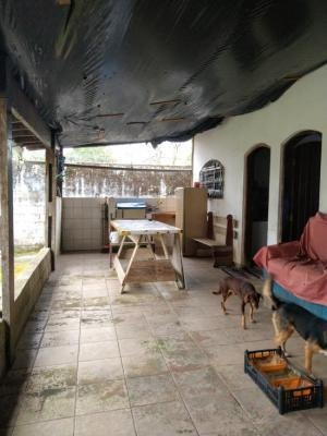 Imagem 11 de 14 de Edícula Estilo Chácara De 855 Metros Em Itanhaém Litoral Sul