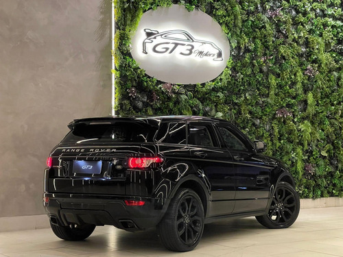 Imagem 2 de 12 de Land Rover Evoque Range R.evoque Dynamic 2.0 Aut 5p Gasolin