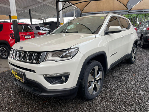 Jeep Compass 2.0 Sport 4x2 (Aut) (Flex)