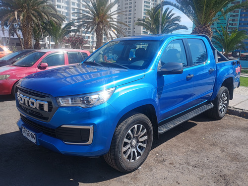 Foton G7 2.0 Lite Mt6 4X4