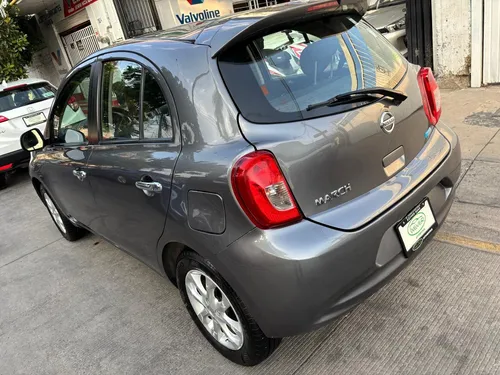 Nissan March 1.6 Advance Mt