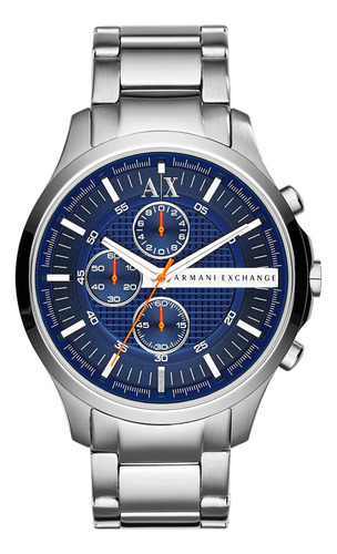 Reloj Armani Exchange Extensible Acero Inoxidable Caballero