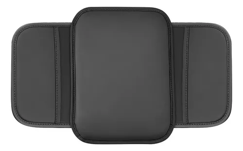 Codera Para Reposabrazos De Coche De Piel Auténtica