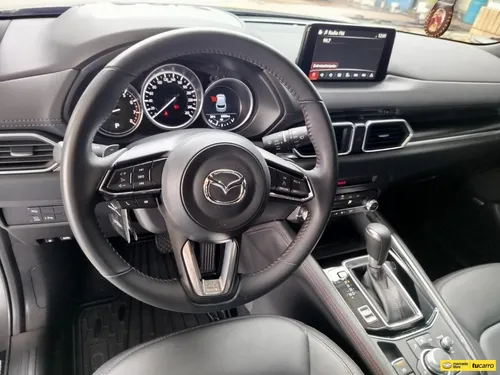 Mazda CX-5 2.5 Grand Touring Station Wagon 4x4