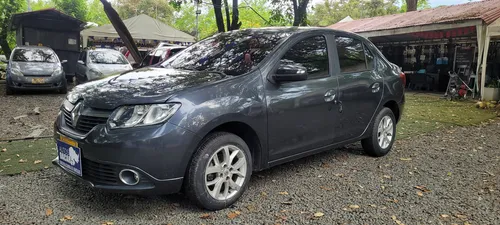 Renault Logan Dinamique automatico