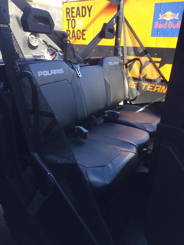 Imagen 4 de 16 de Ranger 1000 Crew Premium Agronacion No Canam Defender Utv