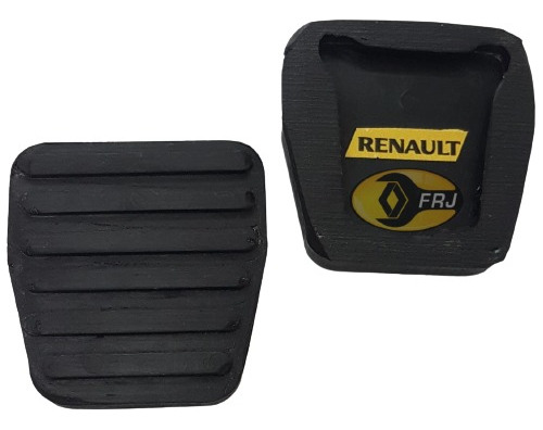 Cubre Pedal Freno O Embrague Renault Sandero Logan Original 