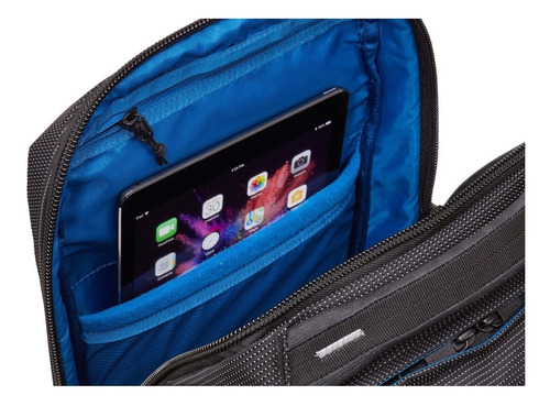 Imagem 6 de 9 de Mochila Crossover 2 Backpack 20l- Black- Thule