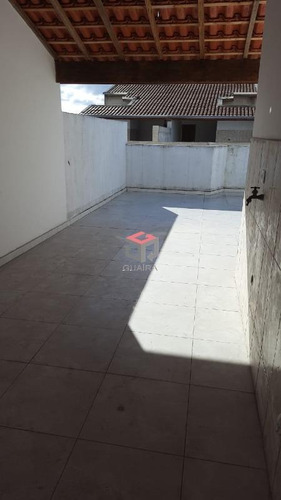 Cobertura 2 Quartos, Sendo 1 Suíte - Lucinda - Santo André - Sp - 98947