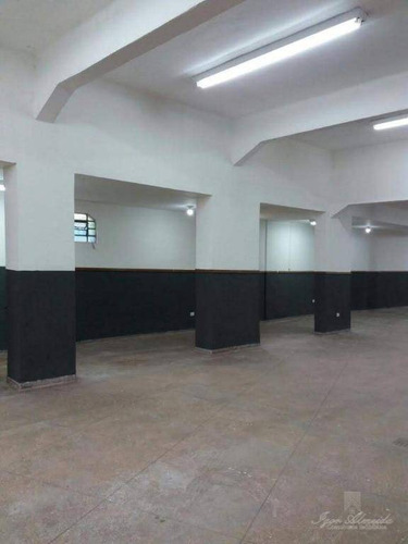 Imagem 6 de 11 de Loja Para Alugar, 500 M² Por R$ 22.000/mês - Pinheiros - São Paulo/sp - Lo1000