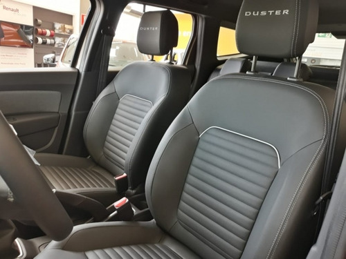 Imagem 8 de 9 de Renault Duster Iconic 1.6 Cvt