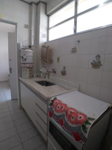 Imagem 8 de 11 de Apartamento À Venda - R$ 280.000 - Praia Das Pitangueiras - Guarujá/sp - Ap4606 - 34711521