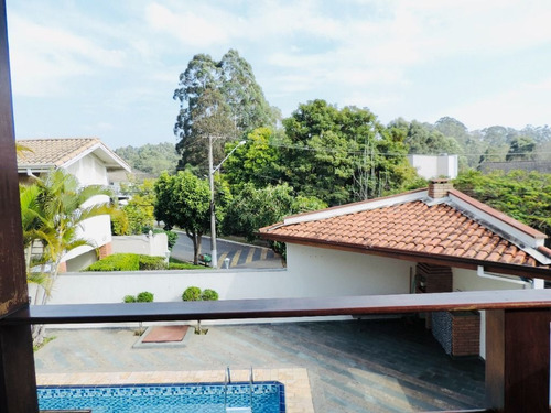 Imagem 14 de 24 de Casa Em Condomínio Com 3 Dormitórios À Venda, 279 M² Por R$ 1.200.000 - São Paulo Ii - Granja Viana/sp - Ca2272