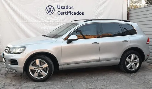 Volkswagen Touareg 4.2 V8 A-v8 At