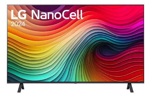 Televisor LG Nanocell 43" 4k 43nano80tsa - Color Negro