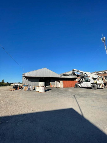 Imagen 17 de 18 de Depósito/galpon En Alquiler Ideal Logistica 5400m2 - Quilmes Oeste
