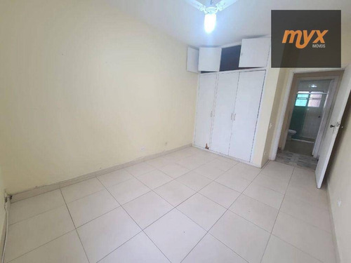 Imagem 11 de 19 de Apartamento Com 3 Dormitórios À Venda, 160 M² Por R$ 840.000 - Ponta Da Praia - Santos/sp - Ap6227