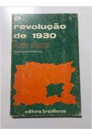 Livro História Do Brasil A Revolução De 1930 De Boris Fau...