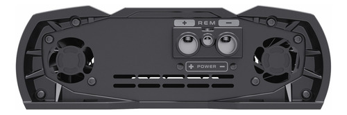 Vulcan 3000 4 Ohms Modulo Stetsom 3000w Rms