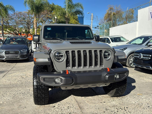 Jeep Gladiator 3.6 Mojave 4X4 At