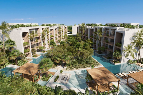 Venta De Apartamentos En Downtown Punta Cana