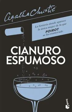 Libro Cianuro Espumoso