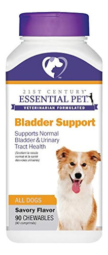 Essential Pet Products Bladder Support Para La Vejiga Normal