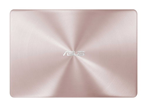 Notebook ZenBook UX410UA 14" color rose gold 256GB SSD - Intel Core i3