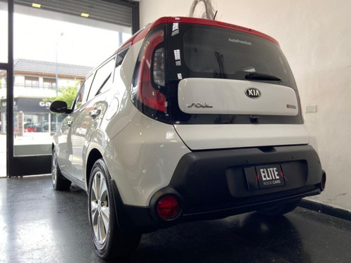 Kia Soul Ex 1.6 At 2014