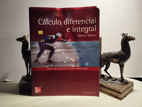 Cálculo Diferencial E Integral. (Usado)