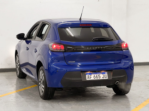 Peugeot 208 1.6 Allure Tiptronic