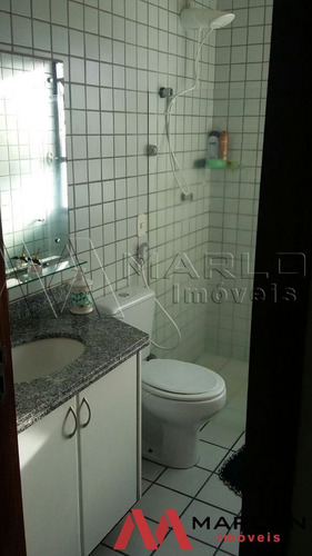 Imagem 11 de 14 de Apartamento Ponta Negra Vizinho Ao Praia Shopping