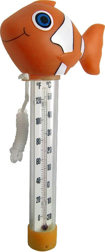 Floating Thermometer For Swimming Pools And Spas, Mr. P...
