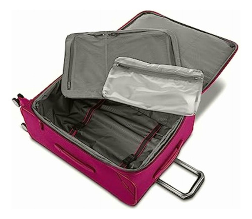 Maleta Samsonite Ascentra 2.0 Raspberry
