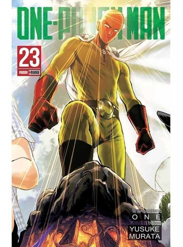 One Punch Man # 23 - One 