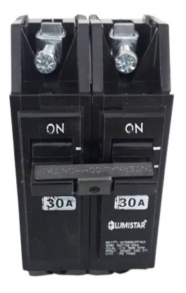 Breaker Superficial Thqc 2p-50a Lumistar